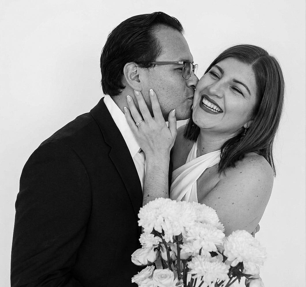 Mariana y Pablo